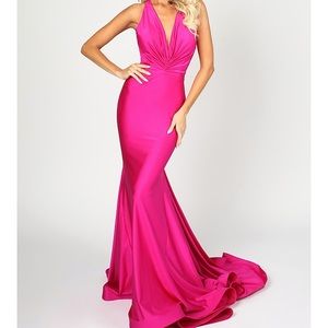 Prom dress size 2-4